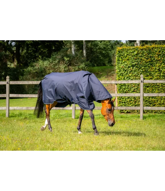 ALOGA PRO TURNOUT 200g & HOOD - Black & Orange