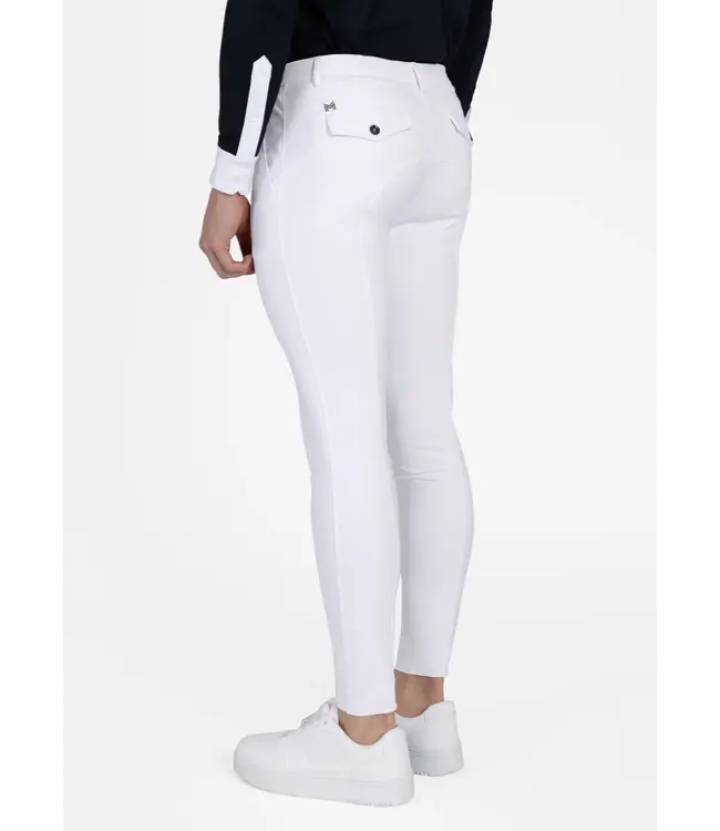 MAXIMILIAN FOUNDER BREECHES KGrip - White
