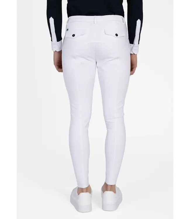MAXIMILIAN FOUNDER BREECHES KGrip - White