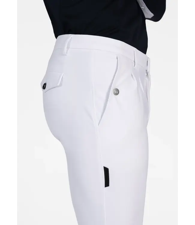 MAXIMILIAN FOUNDER BREECHES KGrip - White