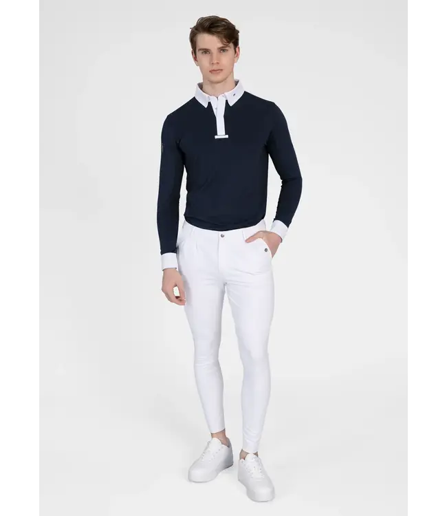 MAXIMILIAN FOUNDER BREECHES KGrip - White