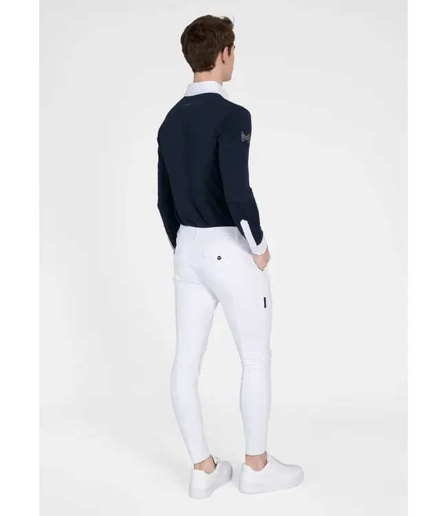 MAXIMILIAN FOUNDER BREECHES KGrip - White