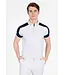 Maximilian MAXIMILIAN PIVOT SHOW SHIRT - White/Navy