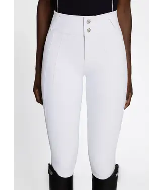 Maximilian MAXIMILIAN VISION BREECHES KGrip - White