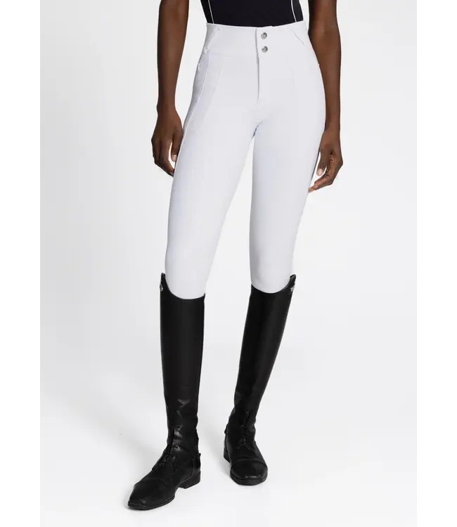 MAXIMILIAN VISION BREECHES KGrip - White