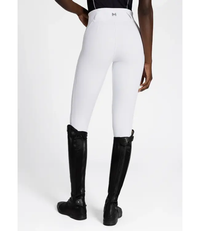 MAXIMILIAN VISION BREECHES KGrip - White