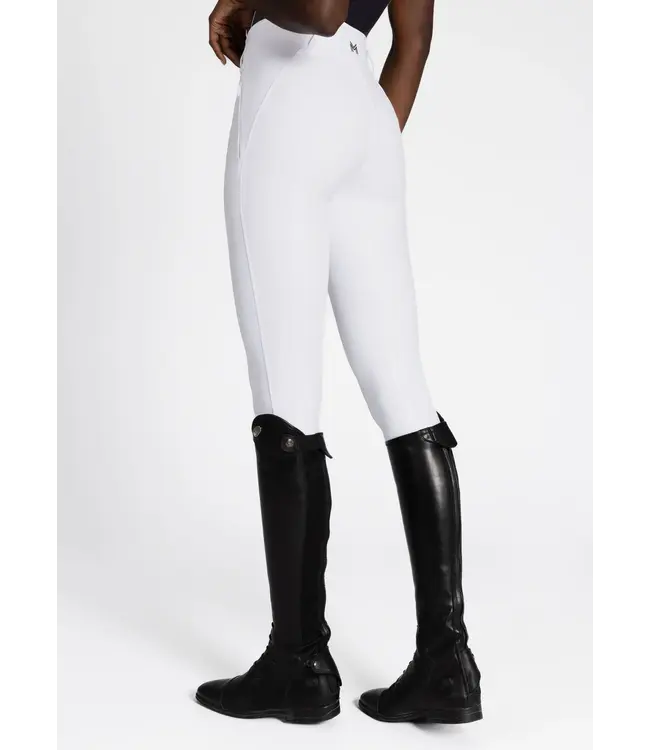 MAXIMILIAN VISION BREECHES KGrip - White