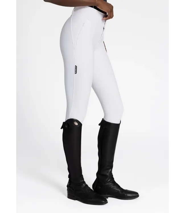 MAXIMILIAN VISION BREECHES KGrip - White