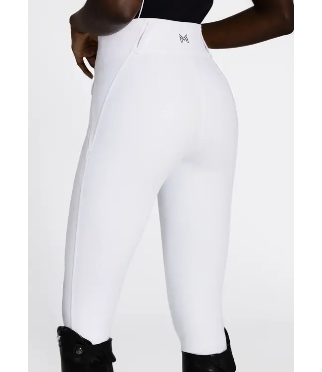 MAXIMILIAN VISION BREECHES KGrip - White