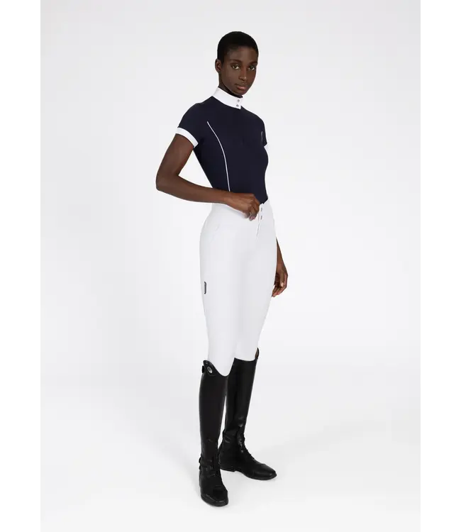 MAXIMILIAN VISION BREECHES KGrip - White