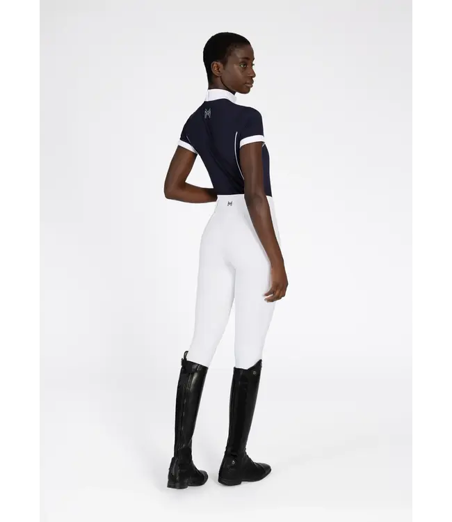 MAXIMILIAN VISION BREECHES KGrip - White