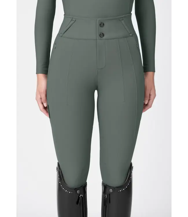 MAXIMILIAN VISION BREECHES KGrip - Ivy