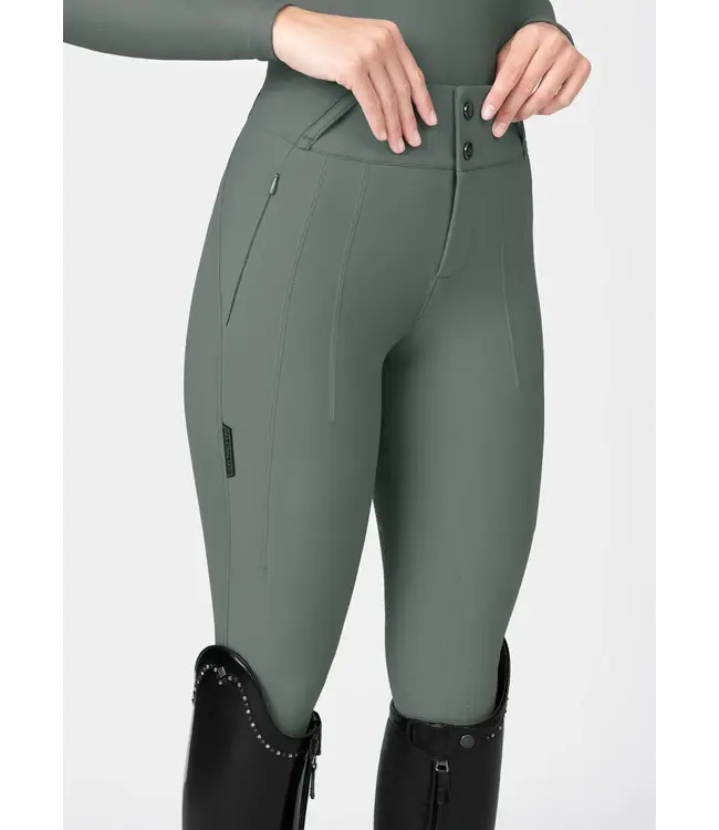 MAXIMILIAN VISION BREECHES KGrip - Ivy