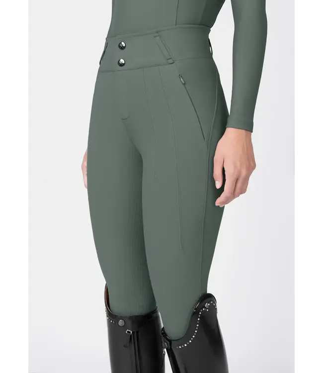 MAXIMILIAN VISION BREECHES KGrip - Ivy