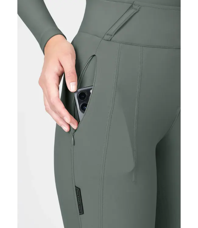 MAXIMILIAN VISION BREECHES KGrip - Ivy