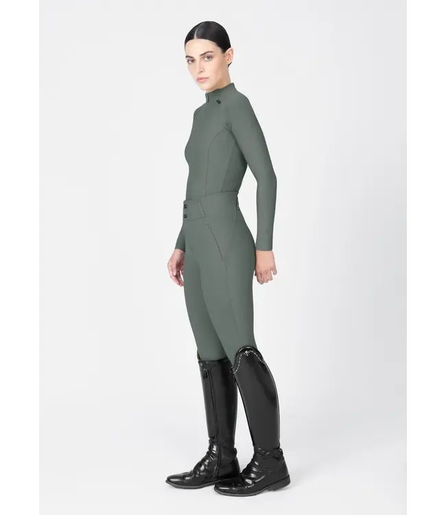 MAXIMILIAN VISION BREECHES KGrip - Ivy