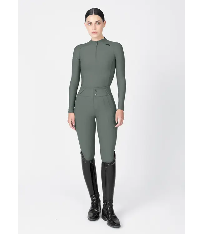 MAXIMILIAN VISION BREECHES KGrip - Ivy