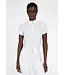 Maximilian MAXIMILIAN NOVA SHORT SLEEVE SHOW SHIRT - White