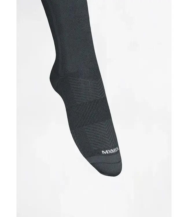 MAXIMILIAN NEO RIDING SOCKS - Graphite