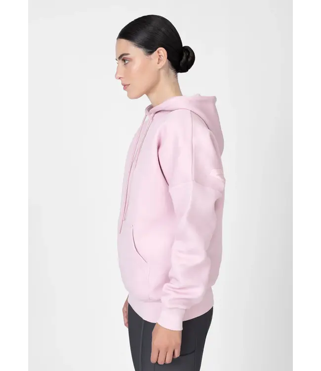 MAXIMILIAN UNISEX ICON OVERSIZED HOODIE - Pink