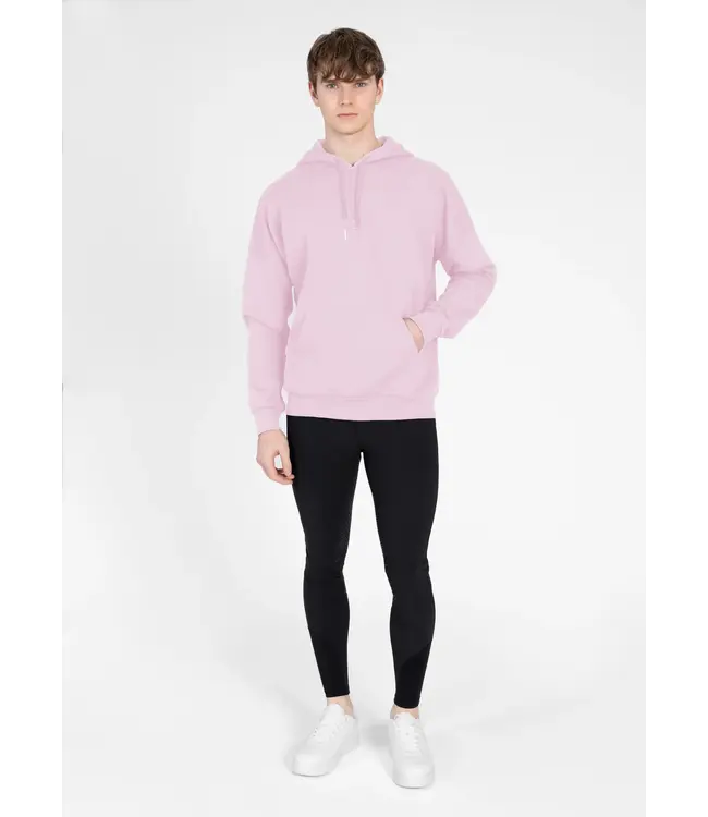 MAXIMILIAN UNISEX ICON OVERSIZED HOODIE - Pink