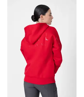 Maximilian MAXIMILIAN UNISEX ICON OVERSIZED HOODIE - Grenadine