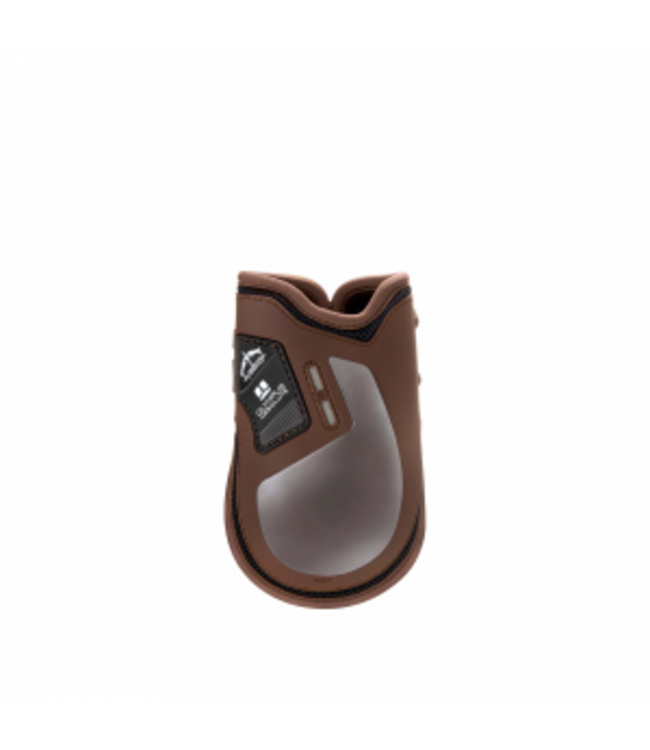 VEREDUS OLYMPUS 'ABSOLUTE' FETLOCK BOOTS - Brown