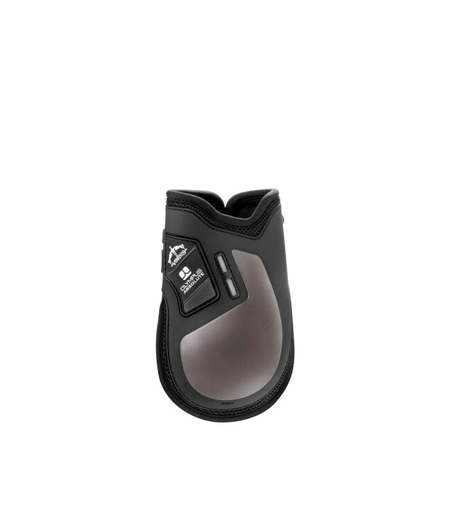 VEREDUS OLYMPUS 'ABSOLUTE' FETLOCK BOOTS - Black