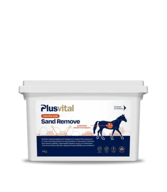 Plusvital PLUSVITAL SAND REMOVE - 4kg