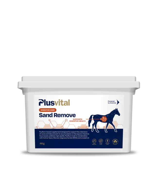 PLUSVITAL SAND REMOVE - 4kg