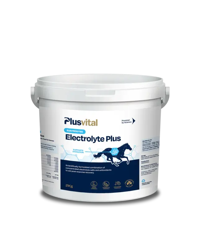 PLUSVITAL ELECTROLYTE PLUS