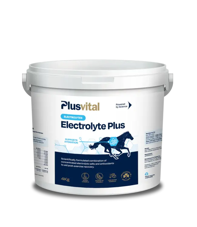 PLUSVITAL ELECTROLYTE PLUS