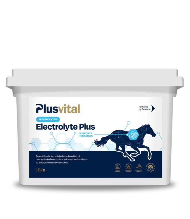 PLUSVITAL ELECTROLYTE PLUS