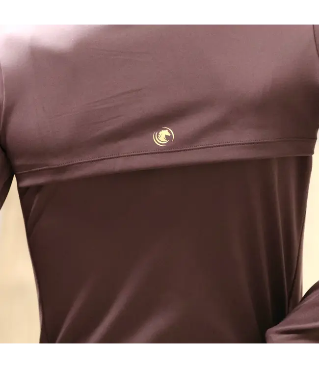SANDSTORM PERFORMANCE SPORT BASE LAYER - Chocolate