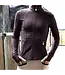 Sandstorm Equestrian SANDSTORM SCULPT TRAINING JACKET - Chocolate