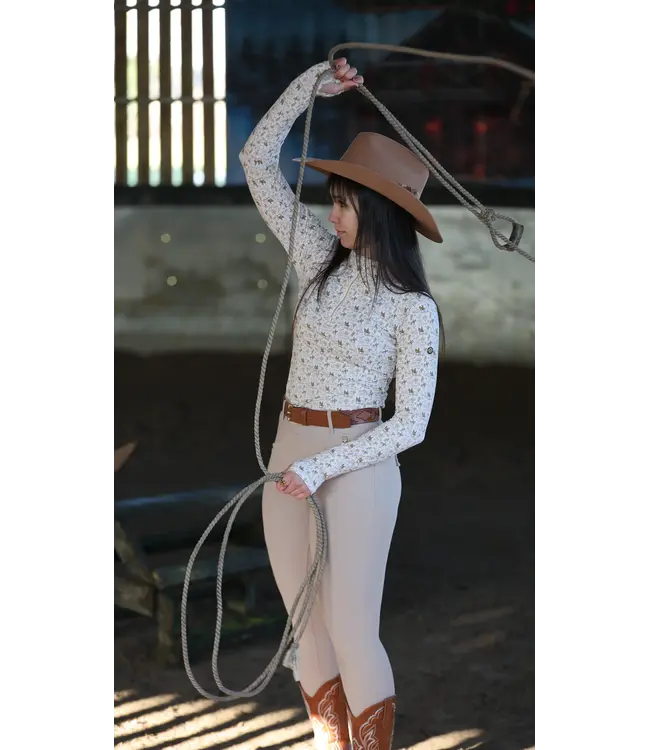 SANDSTORM PERFORMANCE STYLE BASE LAYER - Wild West