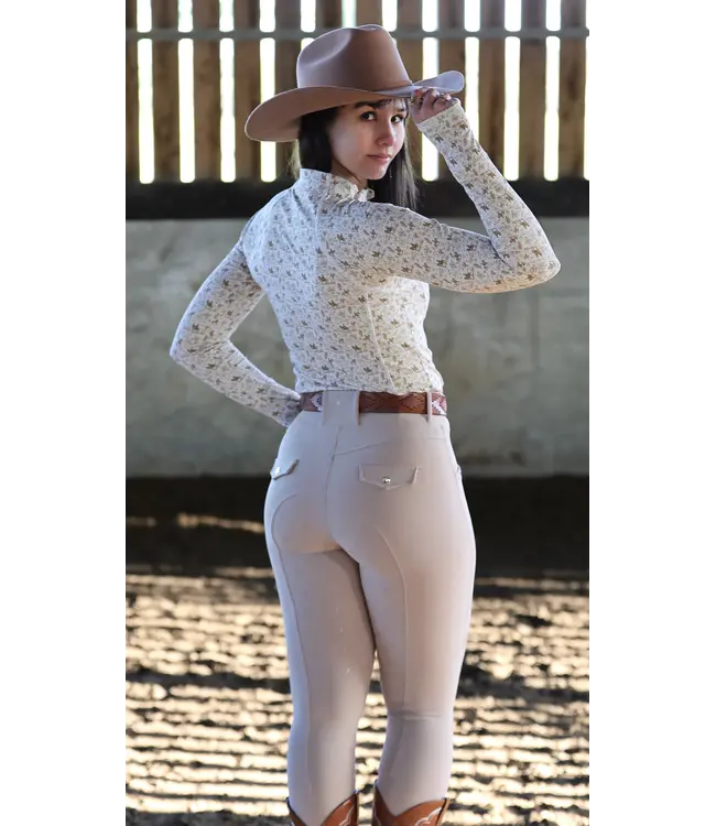SANDSTORM PERFORMANCE STYLE BASE LAYER - Wild West