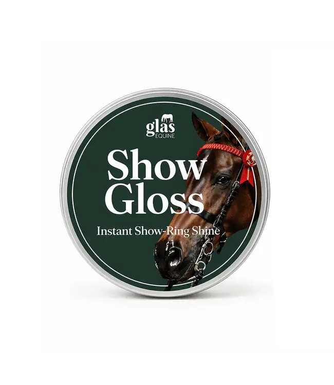 GLAS EQUINE SHOW GLOSS - 120g