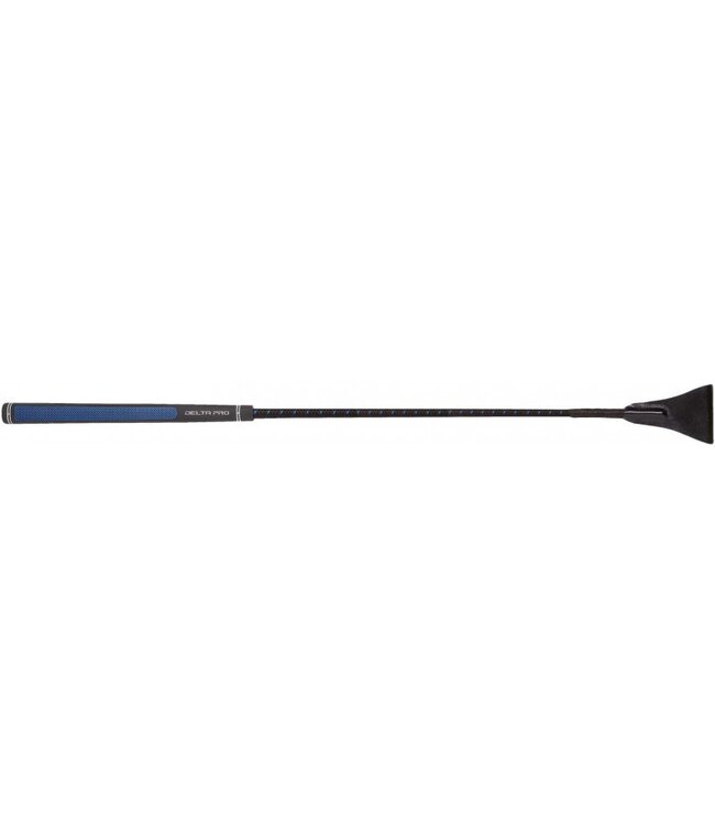 FLECK DELTA PRO JUMP WHIP - Black/Blue
