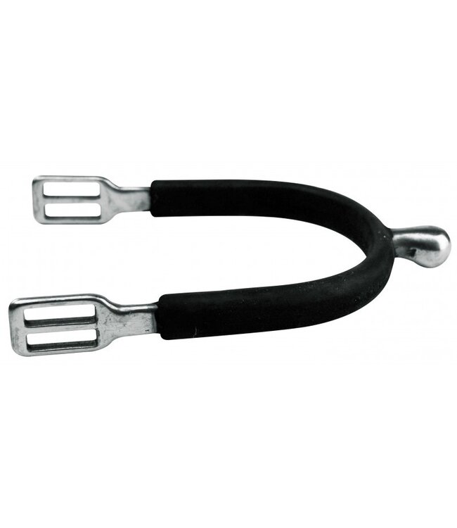 FEELING RUBBER COATED SPURS