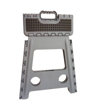 Hippotonic HIPPOTONIC FOLDING STEP STOOL - Grey