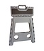 Hippotonic HIPPOTONIC FOLDING STEP STOOL - Grey