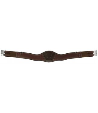 Norton NORTON PRO MAGNETIC ANATOMICAL GIRTH - Havana
