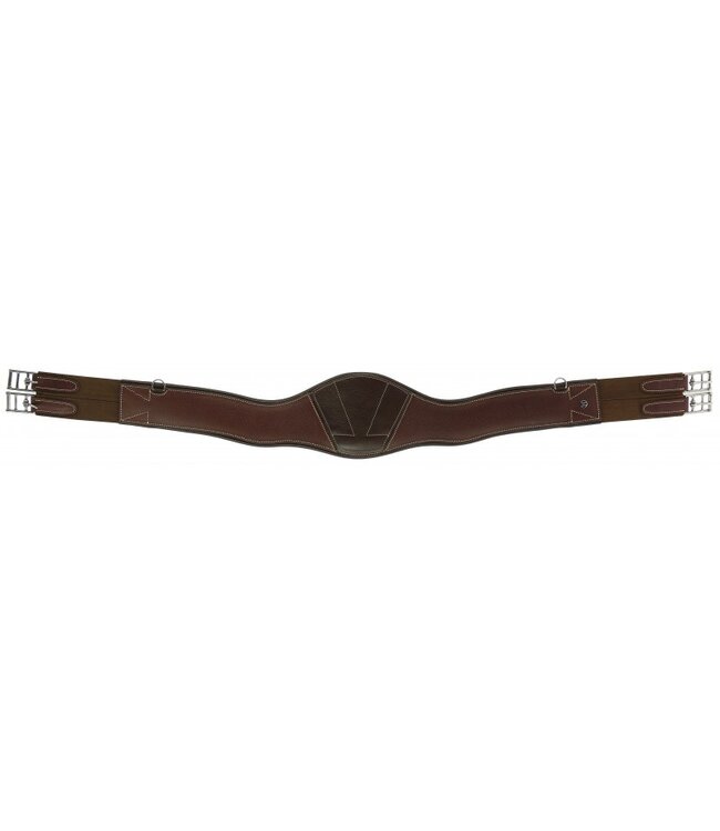 NORTON PRO MAGNETIC ANATOMICAL GIRTH - Havana