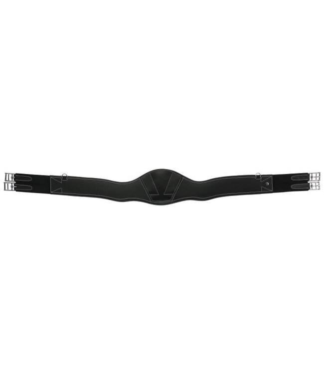 NORTON PRO MAGNETIC ANATOMICAL GIRTH - Black