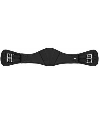 Norton NORTON PRO MAGNETIC SHORT STRAP GIRTH - Black