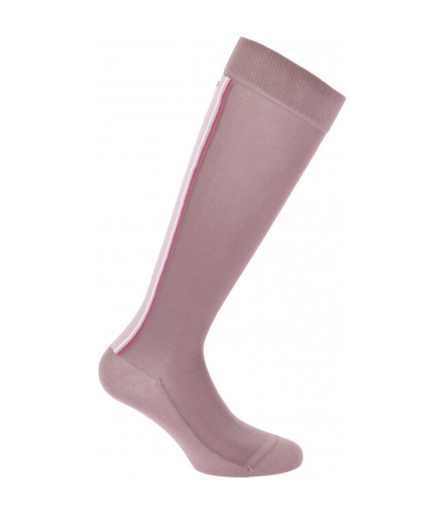EQUITHÈME CLASSIC SOCKS - Dusty Rose