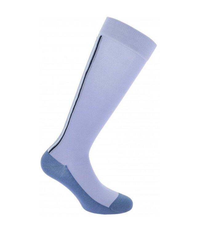 EQUITHÈME CLASSIC SOCKS - Purple