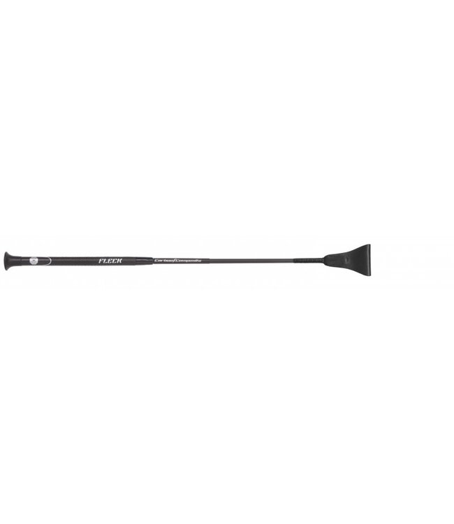 FLECK 'CARBON'  WHIP - Black