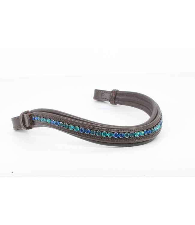 MACKEY SPARKLE BROWBAND Brown - Midnight